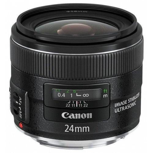 Canon Obiectiv Canon EF 24MM 2.8 IS USM