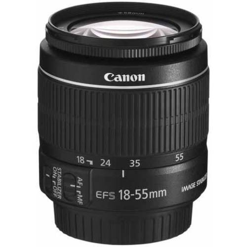 Canon Obiectiv Canon EF-S 18-55 3.5-5.6 IS