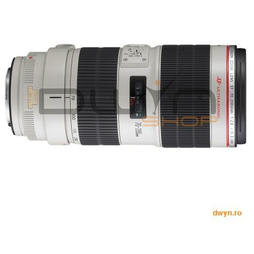 Canon Obiectiv foto Canon EF 70-200 mm/ F2.8 L USM