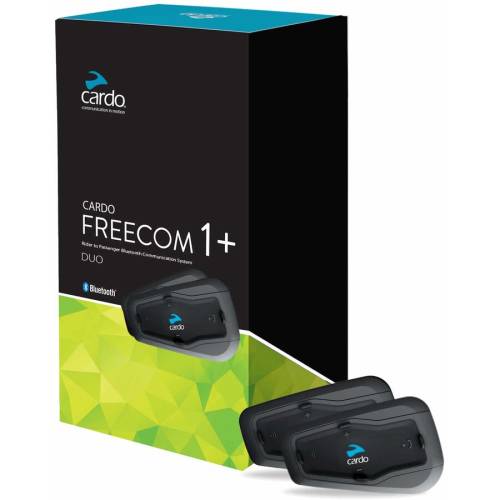 CARDO Căști Cardo Freecom 1 Plus - Duo Pack