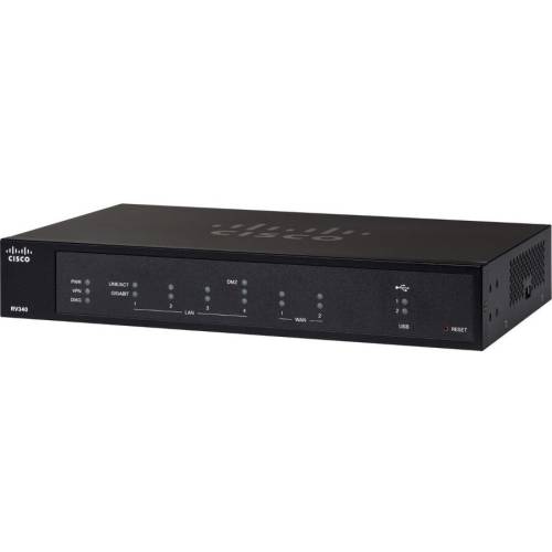 Cisco Cisco RV340 Dual WAN Gigabit VPN Router