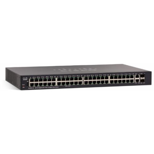 Cisco Switch Cisco SG250X-48, 48 porturi