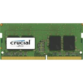 CRUCIAL Memorie Laptop Crucial SO-DIMM DDR4, 1x8GB, 2400MHz, CL17, 1.2V