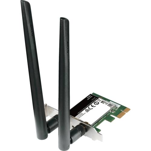 D-Link D-Link Wireless AC1200 DualBand PCIe Adapter