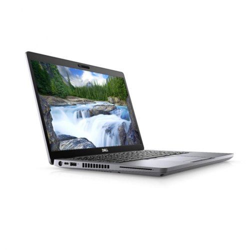 Dell Laptop Dell Latitude 5410, Intel Core i7-10610U, 14inch, RAM 16GB, SSD 512GB, Intel UHD Graphics 620, Windows 10 Pro, Silver