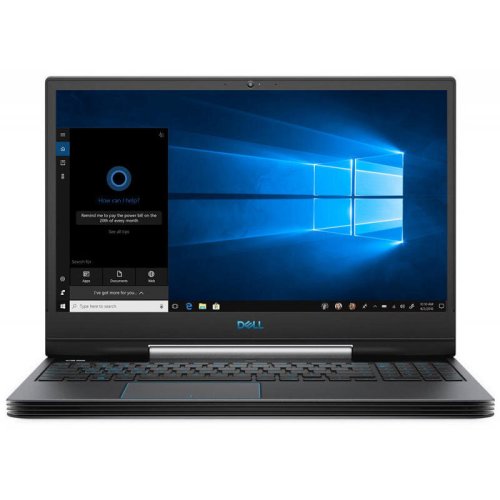 Dell Notebook Dell G5 5590, 15.6 Full HD, Intel Core i7-9750H, RTX 2060-6GB, RAM 16GB, SSD 512GB, Linux