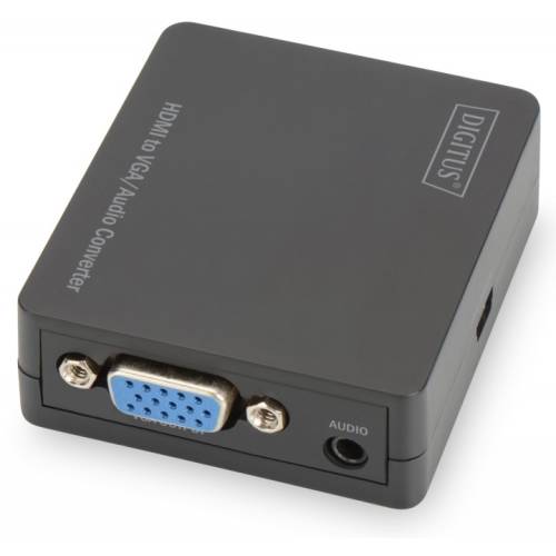 Digitus Convertor Digitus VGA to HDMI