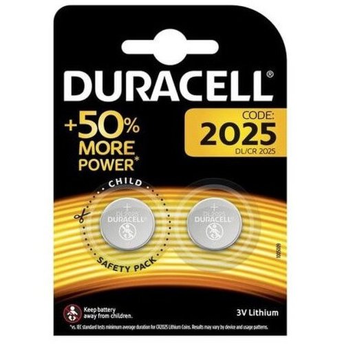 Duracell Baterii Duracell 2025, 2buc