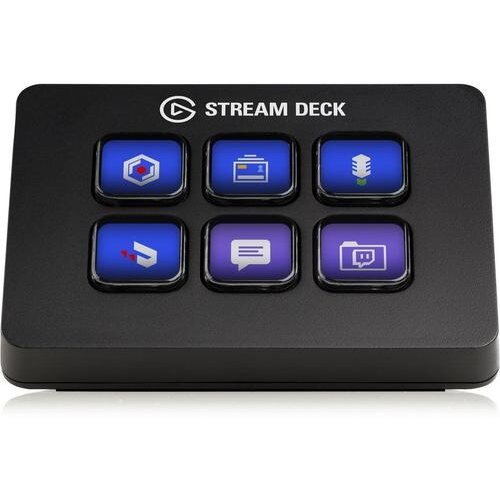 Elgato Placa de captura Elgato Stream Deck Mini, USB