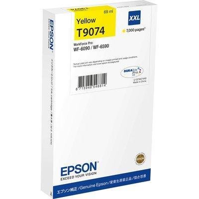 Epson INK YELL XXL WF-6090 / 6590
