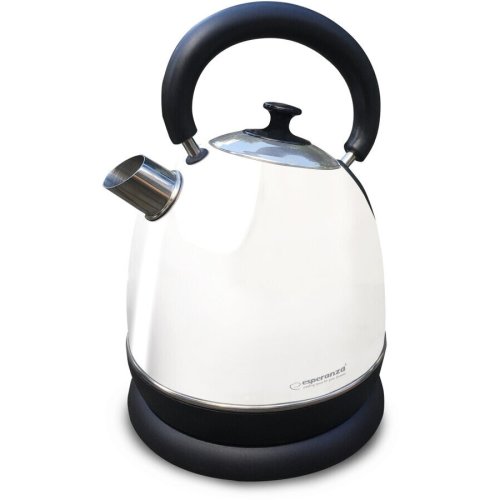 ESPERANZA Esperanza EKK033W Electric kettle 1.8 L 2200 W White