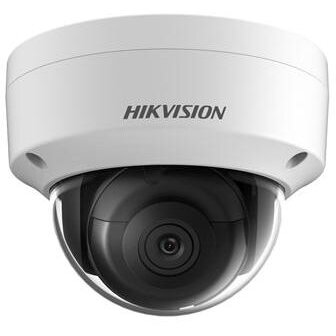 HIKVISION Camera dome antivandal IP Hikvision DS-2CD2125FWD-I 2MP, 2.8mm, IR 30m, IP67, IK10, WDR 120dB, PoE, slot card microSD
