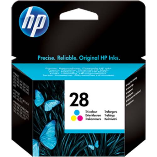 HP HP Cartus 28 3 culori