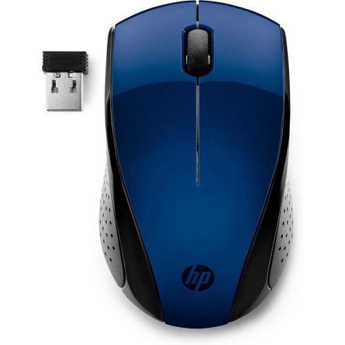 HP HP Wireless Mouse 220 (Lumiere Blue)