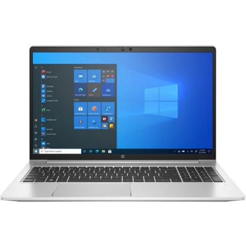 HP Laptop HP ProBook 650 G8 Notebook Intel Core i5-1135G7 15.6 inch1920x1080 8GB DDR4, 256GB SSD Intel Iris Xe Windows 10 Pro Argintiu