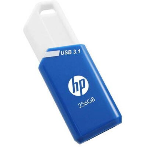 HP Memorie USB Pendrive 256GB USB 3.1 HPFD755W-256