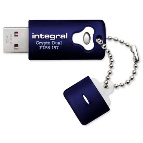 integral Memorie externa Integral Crypto Dual 8GB