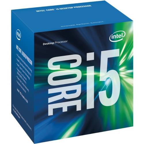 INTEL Intel Core i5-6500, Quad Core, 3.20GHz, 6MB, LGA1151, 14nm, 65W, VGA, BOX