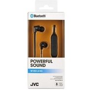 JVC Casti JVC HA-FX21BT Bluetooth, negru