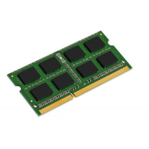 Kingston Memorie RAM notebook Kingston, SODIMM, DDR3, 4GB, 1333MHz, CL11, 1.5V