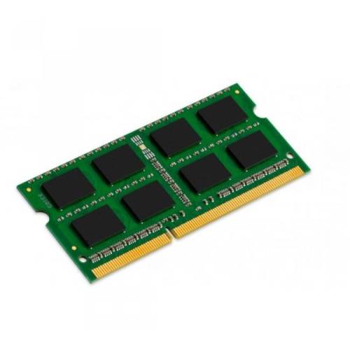 Kingston Memorie RAM notebook Kingston, SODIMM, DDR3, 8GB, 1333MHz, CL11, 1.5V