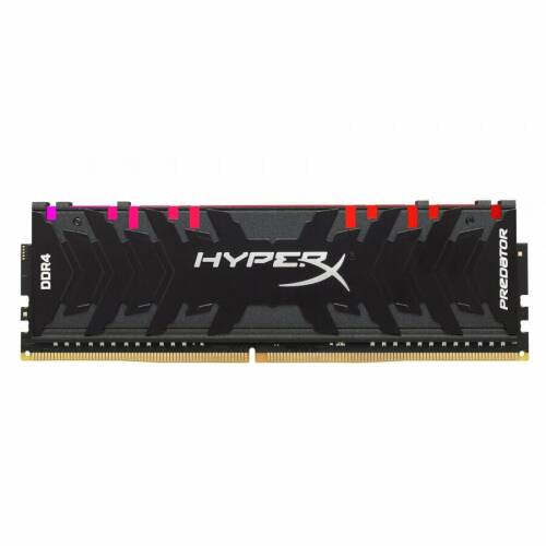 Kingston Modul memorie HyperX Predator RGB DDR4 8GB 4000MHz (HX440C19PB3A/8)