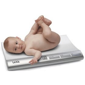 Laica Cântar bebeluși Laica PS3001W1 Baby line