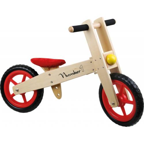 Legler Bicicleta de echilibru din lemn