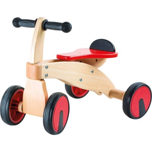 Legler Tricicleta din lemn fara pedale