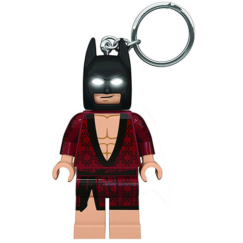 LEGO® Breloc cu lanterna LEGO Batman Kimono (LGL-KE103K)