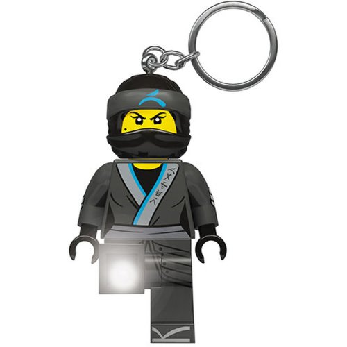 LEGO® Breloc cu lanterna LEGO Ninjago Nya (LGL-KE108N)