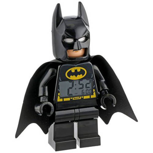 LEGO® Ceas desteptator LEGO DC Super Heroes Batman (9005718)