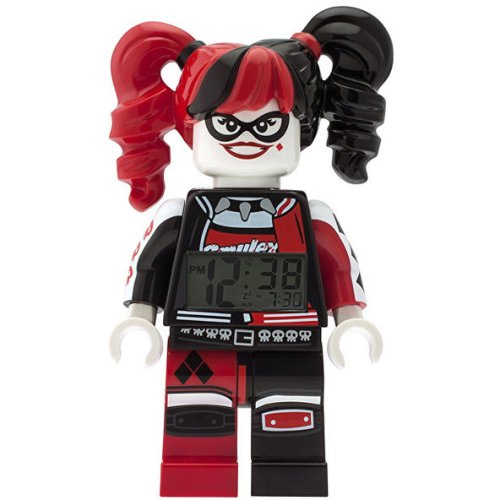 LEGO® Ceas desteptator LEGO Harley Quinn (9009310)