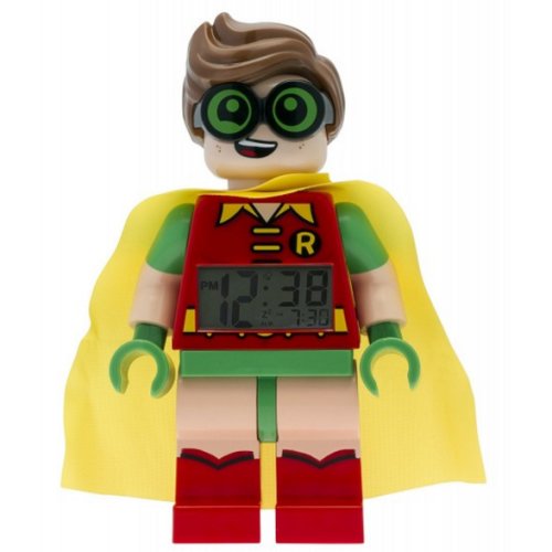 LEGO® Ceas desteptator LEGO Robin (9009358)