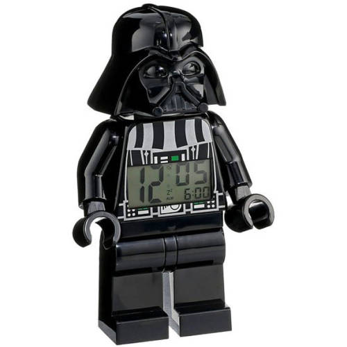 LEGO® Ceas desteptator LEGO Star Wars Darth Vader (9002113)