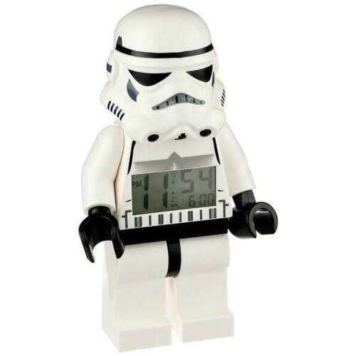 LEGO® Ceas desteptator LEGO Star Wars Stormtrooper 9002137