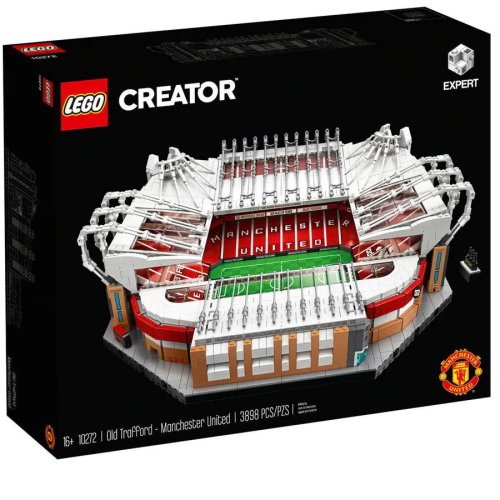 LEGO® LEGO Creator Expert - Old Trafford, Manchester United 10272
