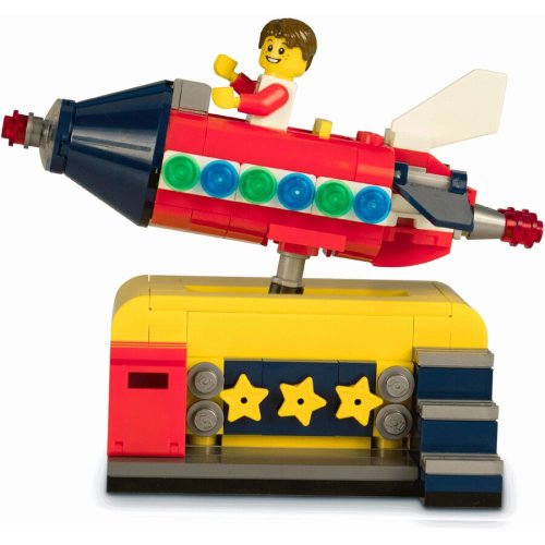 LEGO® LEGO Ideas Space Rocket Ride (40335)