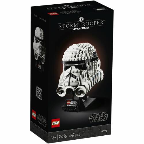 LEGO® LEGO Star Wars - Casca de Stormtrooper 75276