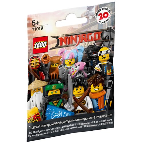 LEGO® Minifigurine LEGO Ninjago Movie (71019)