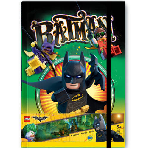 LEGO® Agenda LEGO Batman Movie - Batman (51732)