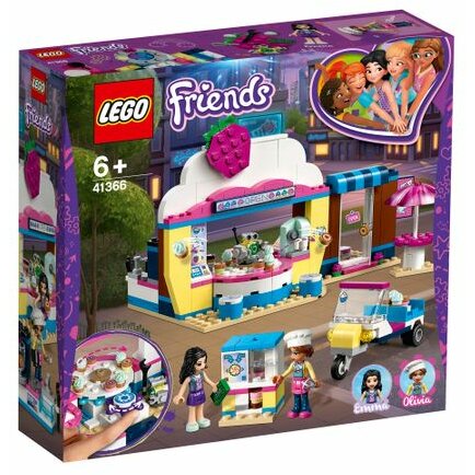 LEGO® LEGO Friends - Cafeneaua Oliviei -(41366)