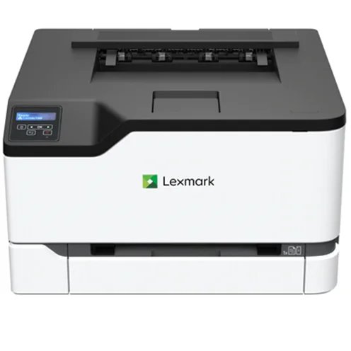 LEXMARK Pachet promo: Imprimanta laser color Lexmark C3326dw, Duplex, Retea, Wireless, A4 + Hartie copiator A4 80g/mp 500coli/top IK COPY
