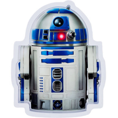 Lulabi Farfurie melamina Star Wars R2-D2 Lulabi 8340400-R