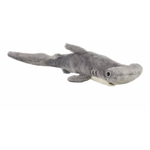 MomKi Pluș rechin ciocan, 29 cm