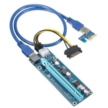 other OEM PCIE USB RISER SR133