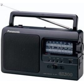 Panasonic Radio portabil Panasonic RF-3500E-K