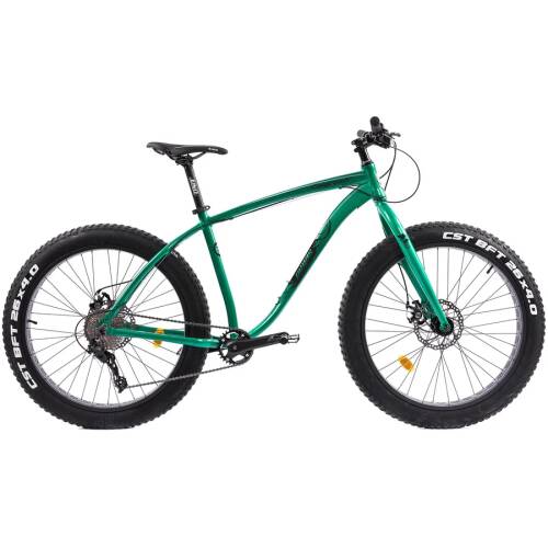 PEGAS Bicicleta Pegas Suprem Fx 17 10s, Verde