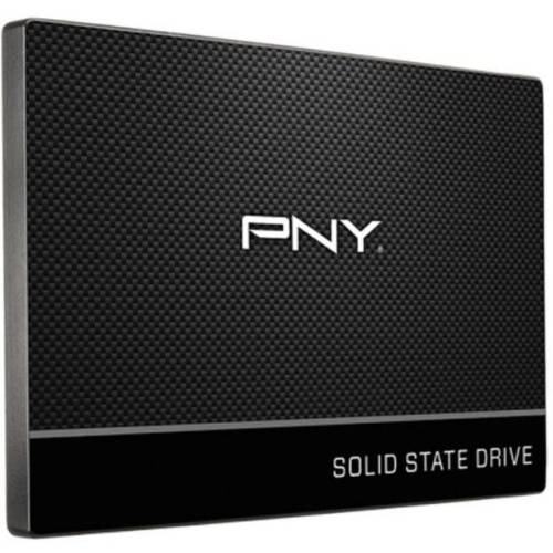 PNY SSD 120GB 2.5'' PNY CS900 SATA3 R/W:560/450 MB/s IOPS 86/81K 7mm