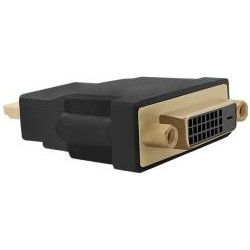 QOLTEC Qoltec Adapter HDMI Male/ DVI (24+1) Female